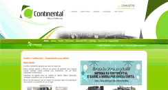 Desktop Screenshot of graficontinental.com